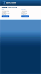 Mobile Screenshot of evolutionsp.net